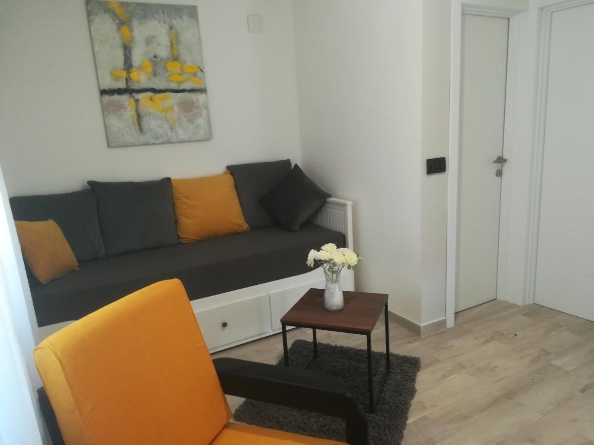 Apartmani Hermes Jadrija Eksteriør bilde