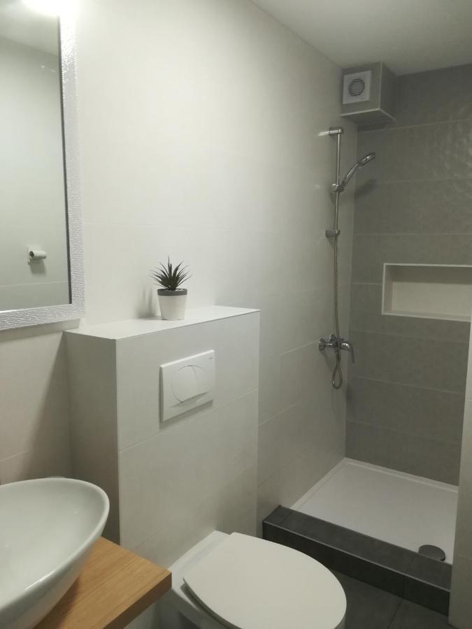 Apartmani Hermes Jadrija Eksteriør bilde