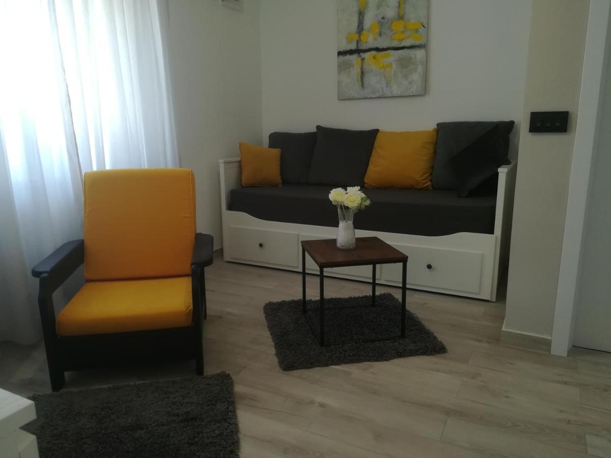 Apartmani Hermes Jadrija Eksteriør bilde