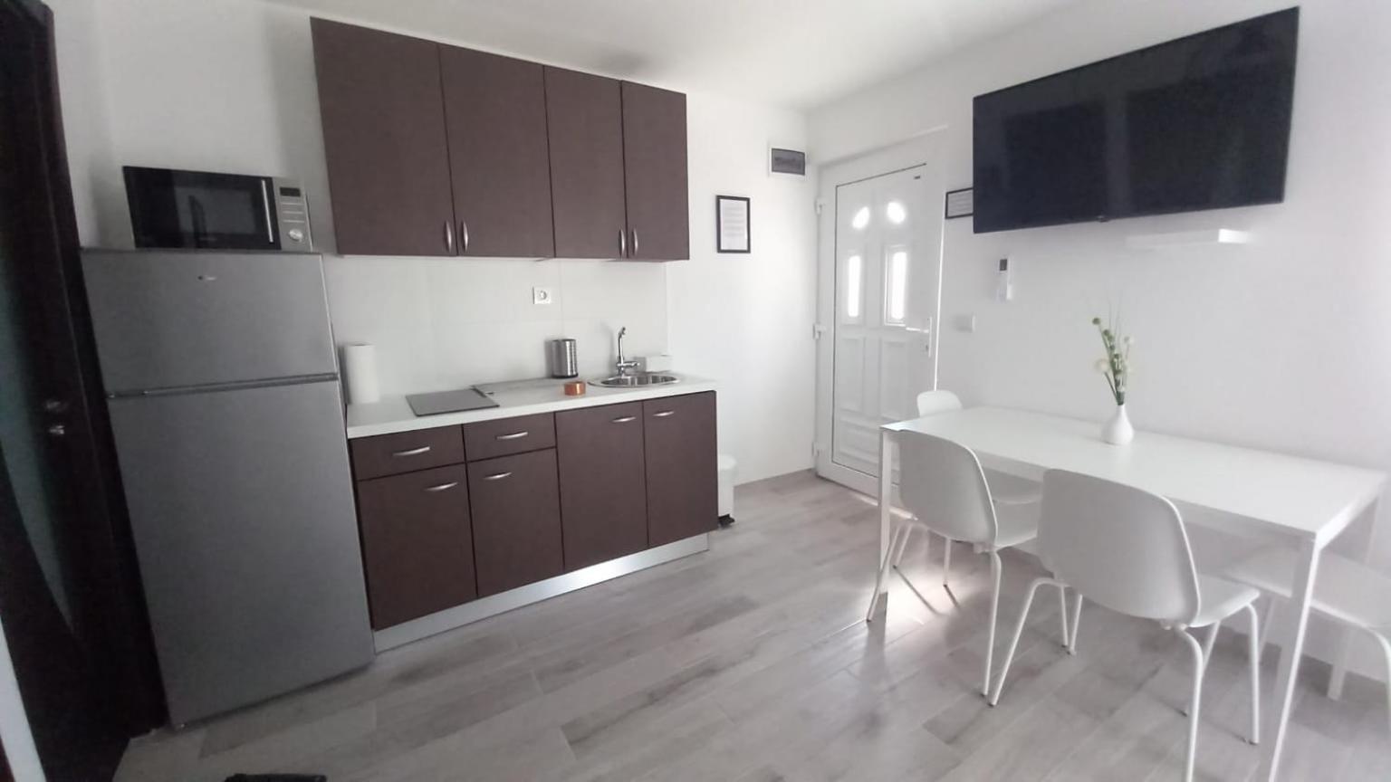 Apartmani Hermes Jadrija Eksteriør bilde