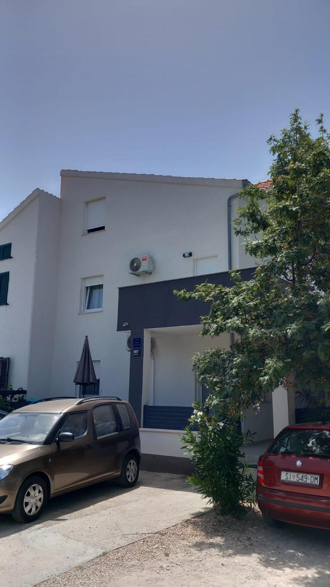 Apartmani Hermes Jadrija Eksteriør bilde