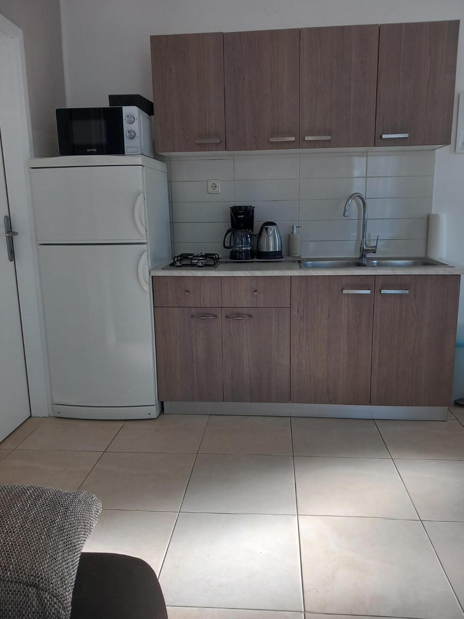 Apartmani Hermes Jadrija Eksteriør bilde